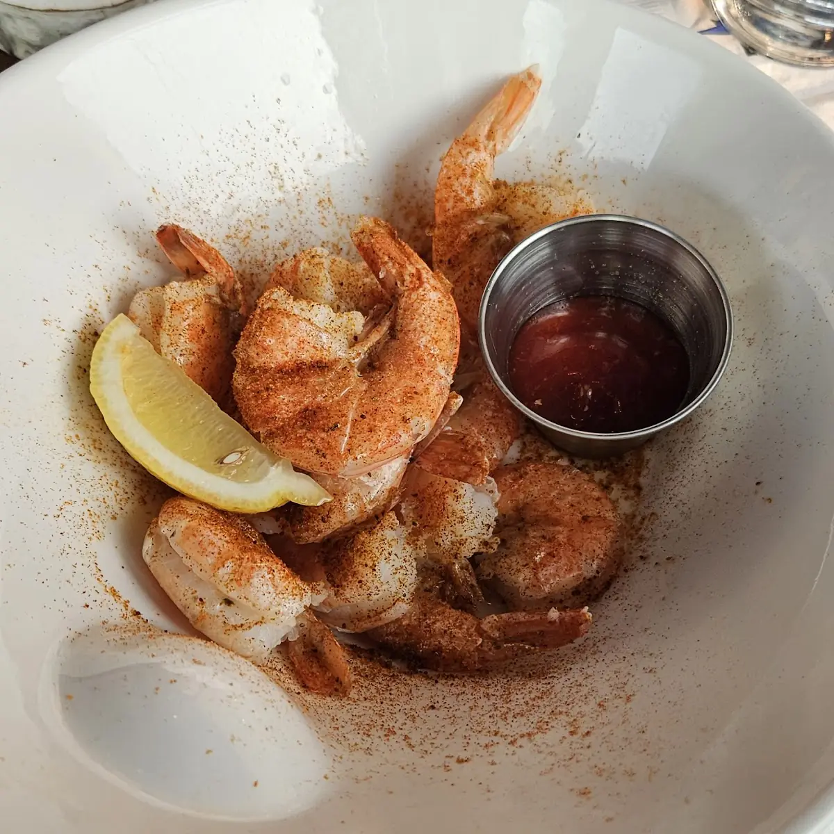 Peel & Eat Shrimp