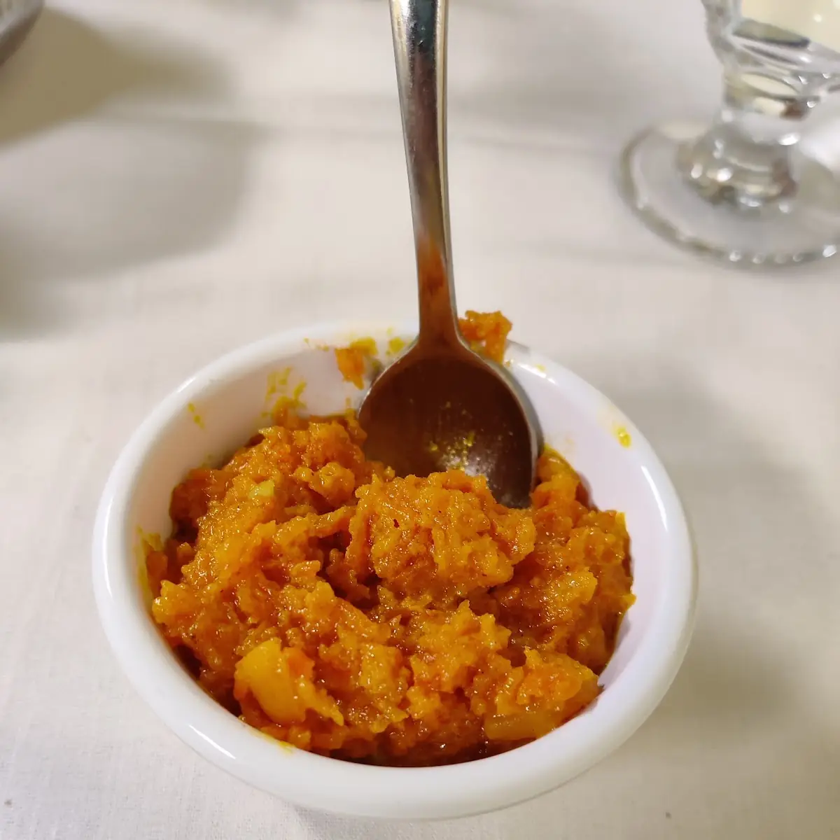 Carrot Halwa