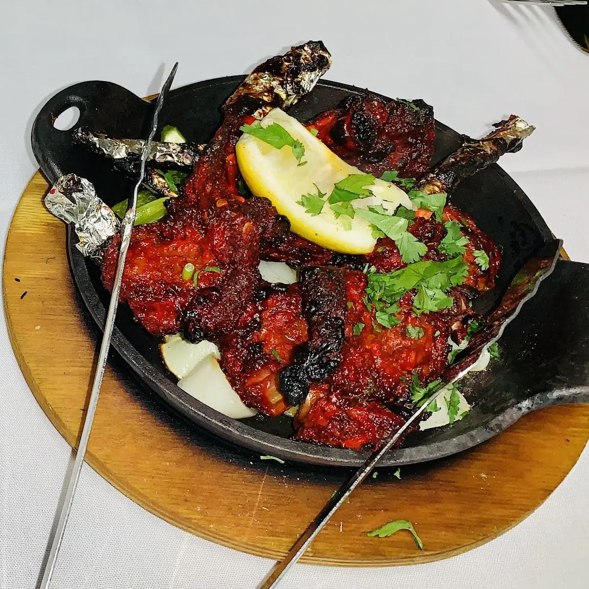 Lamb Saag
