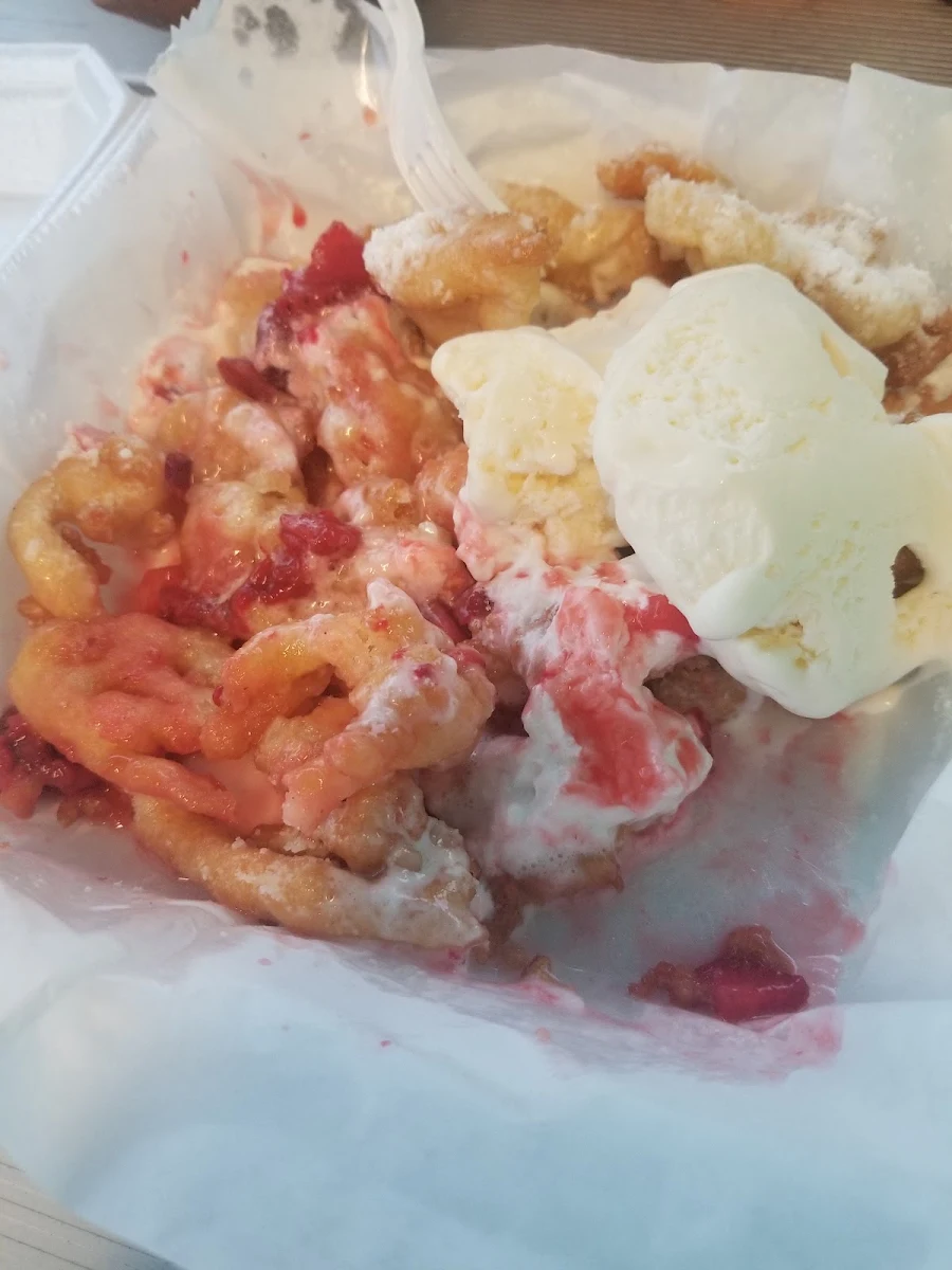 Funnel Cake