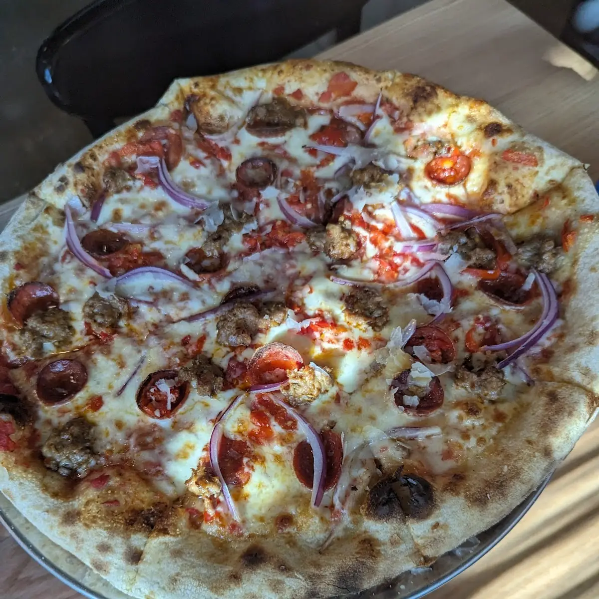 Big Boy Pizza