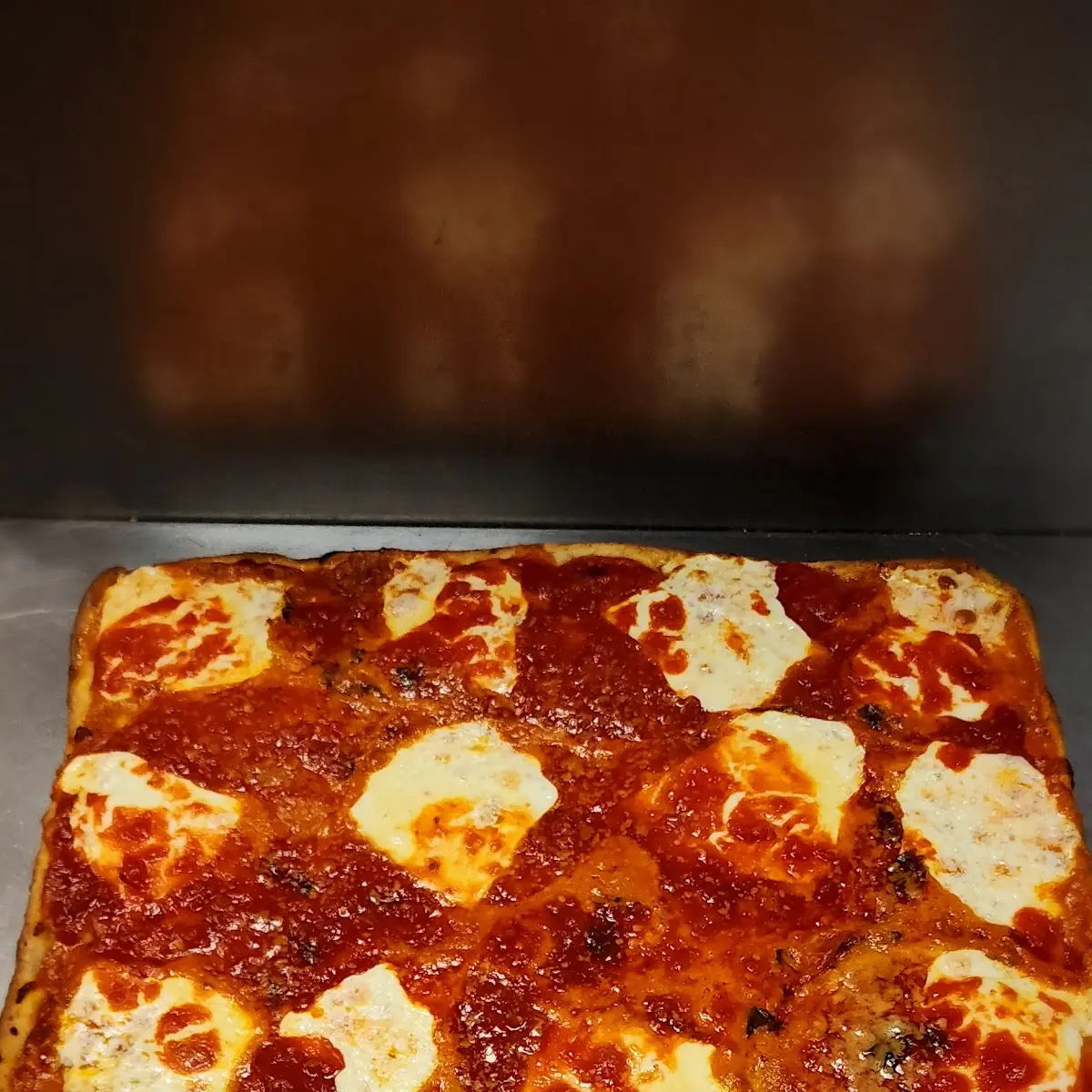 Drunken Grandma Pizza