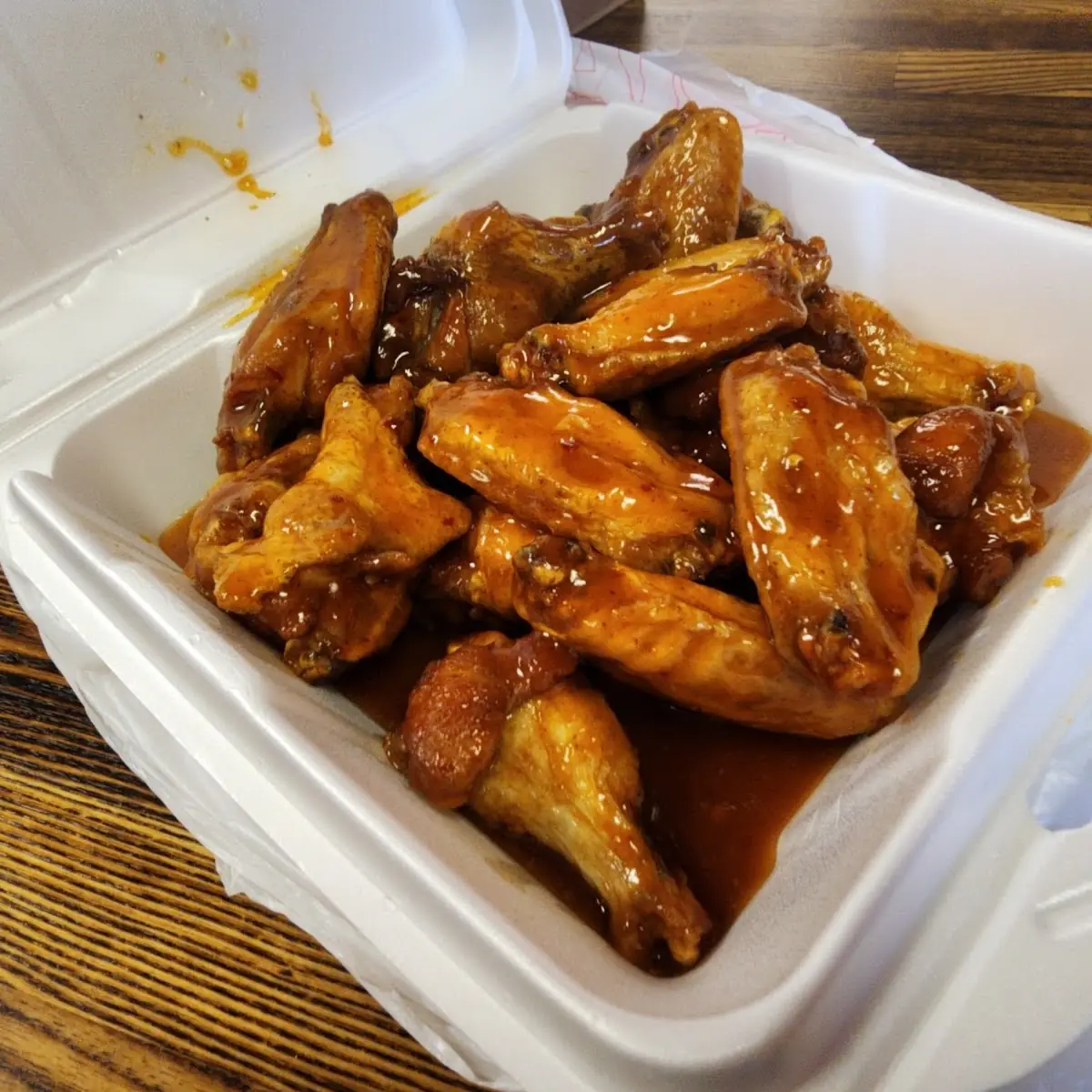 Chicken Wings