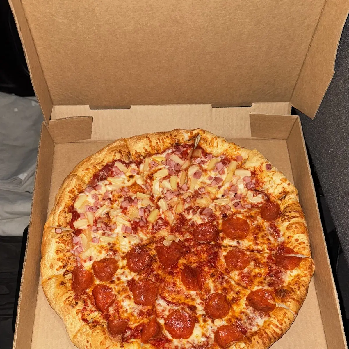 Pepperoni Pizza