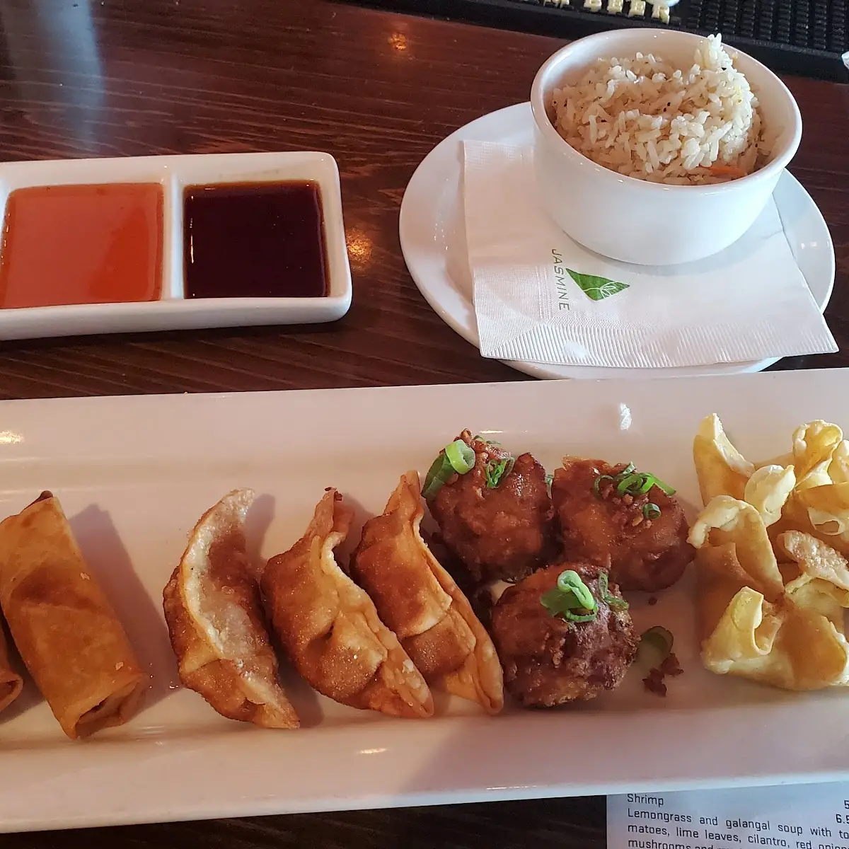 Appetizer Sampler