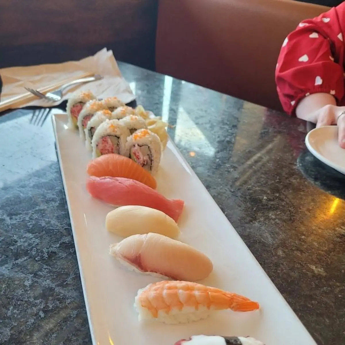 Sushi Appetizer