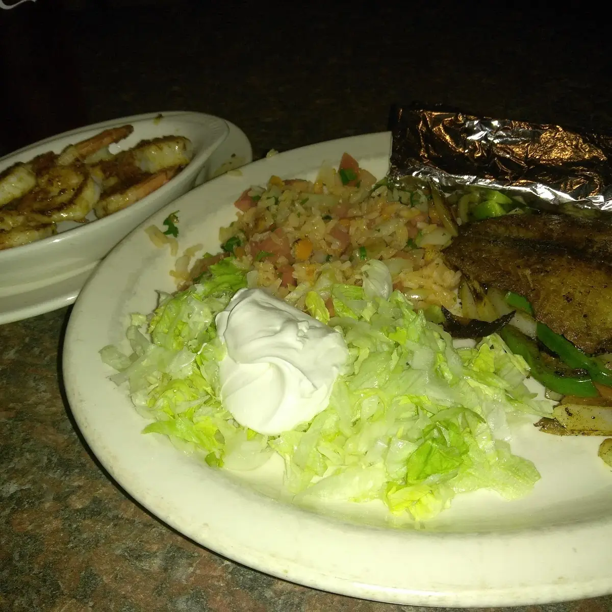 Bandera Salad