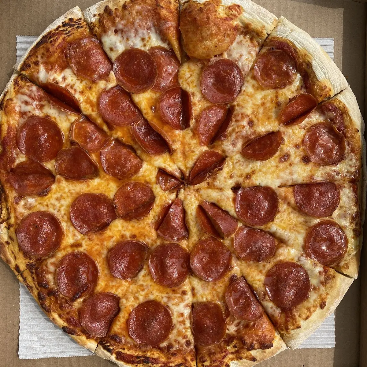 Pepperoni Pizza