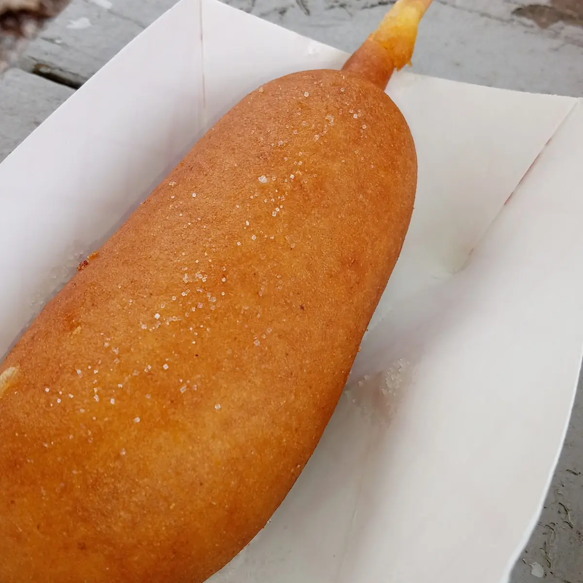 Corn Dog