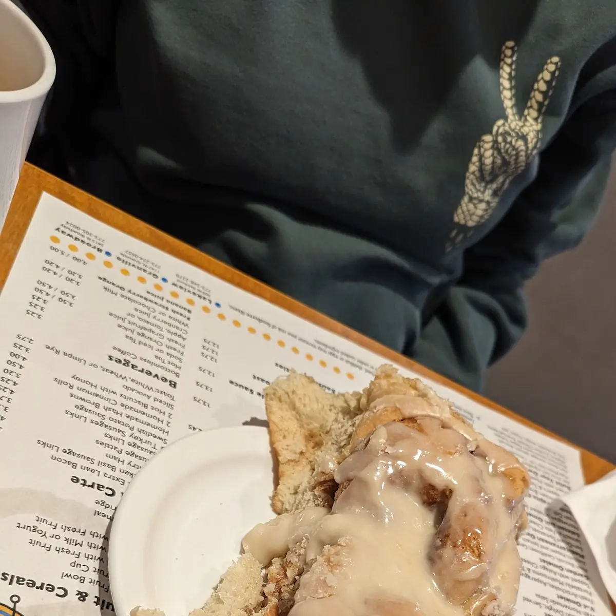 Cinnamon Buns