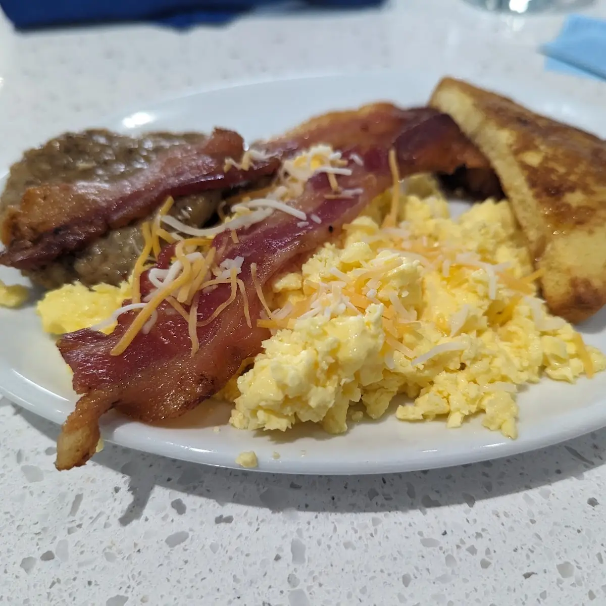 Scrambled Eggs