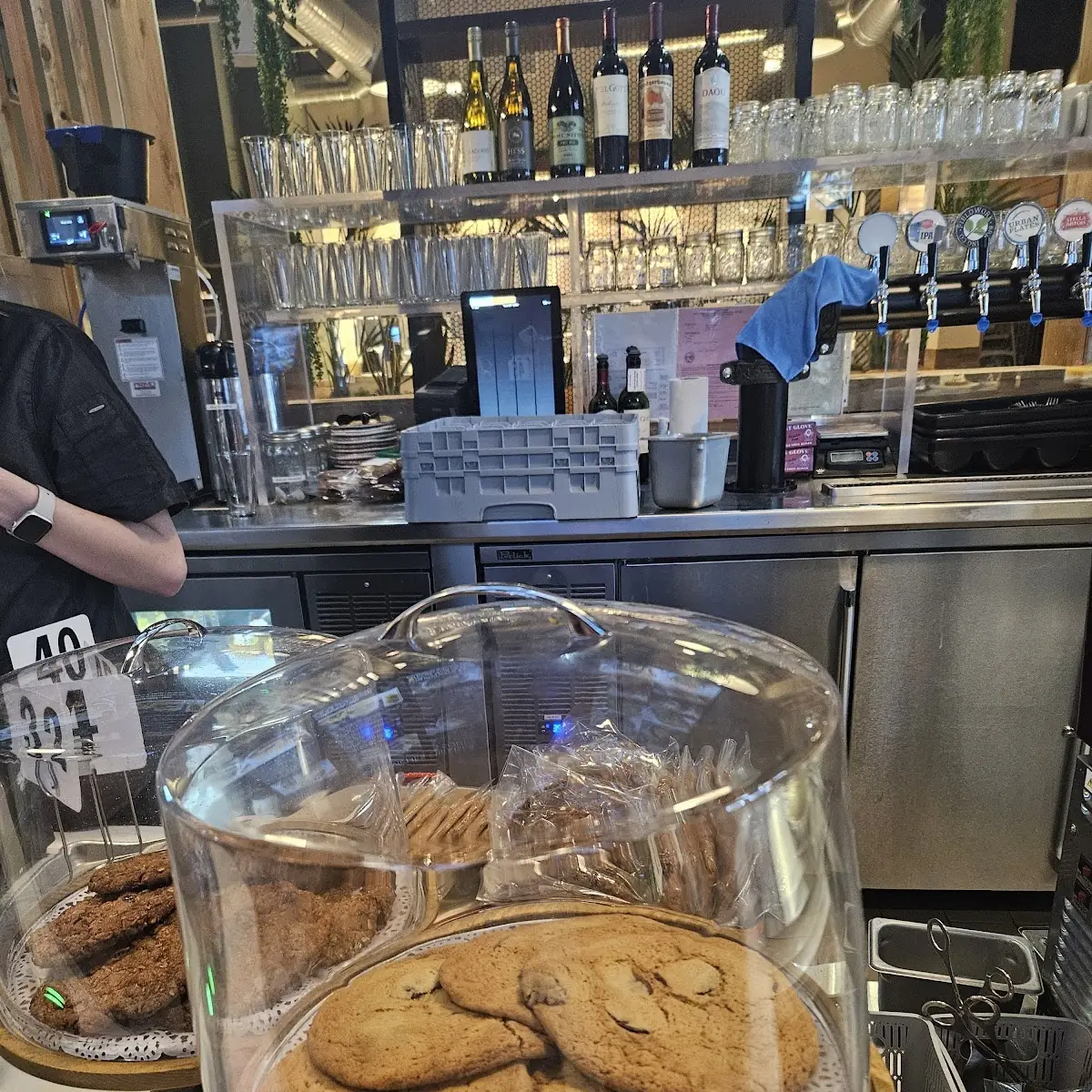 Chocolate Chip Cookie