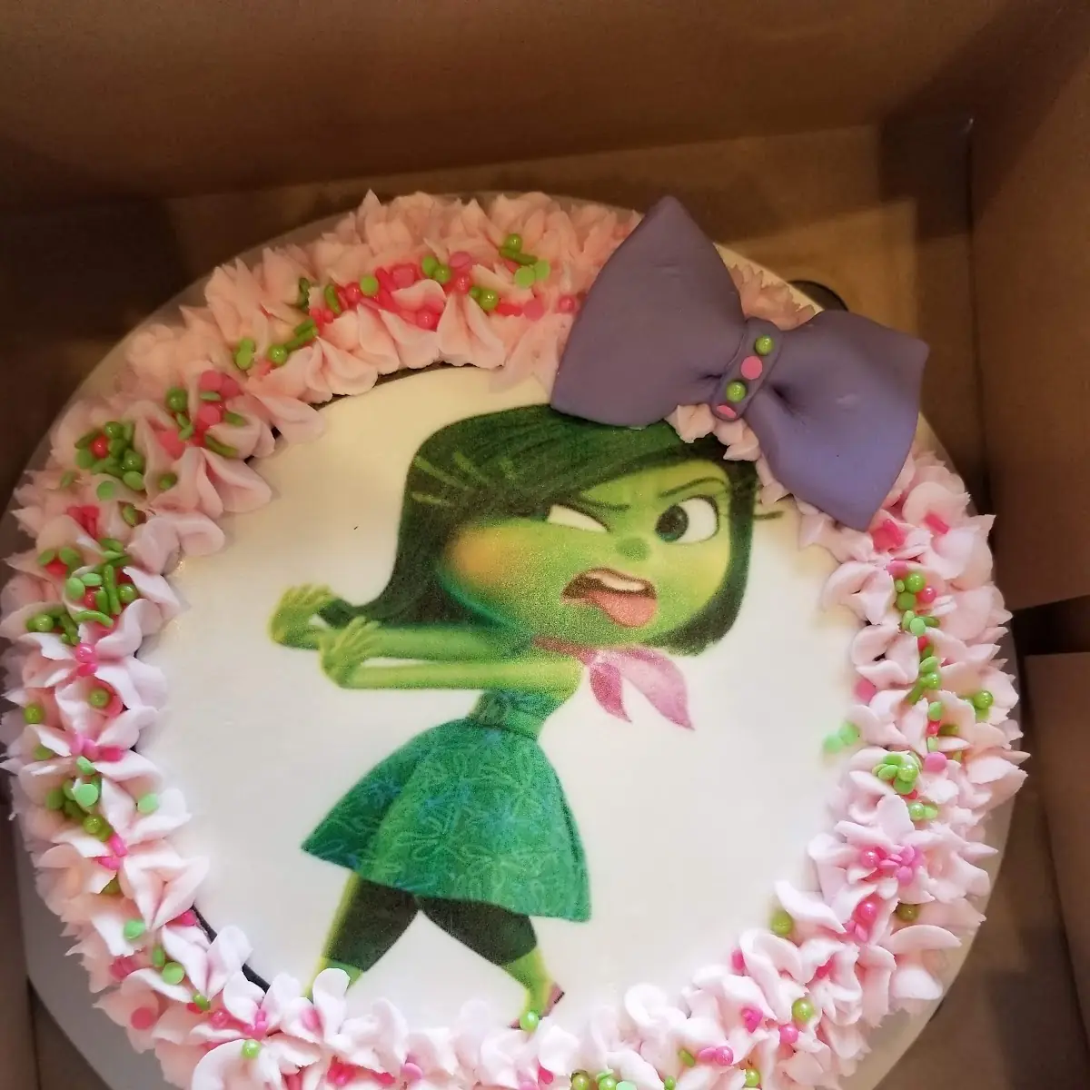 Birthday Cake