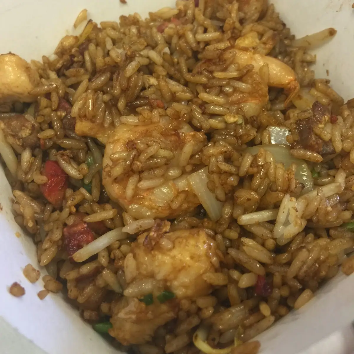 White Rice
