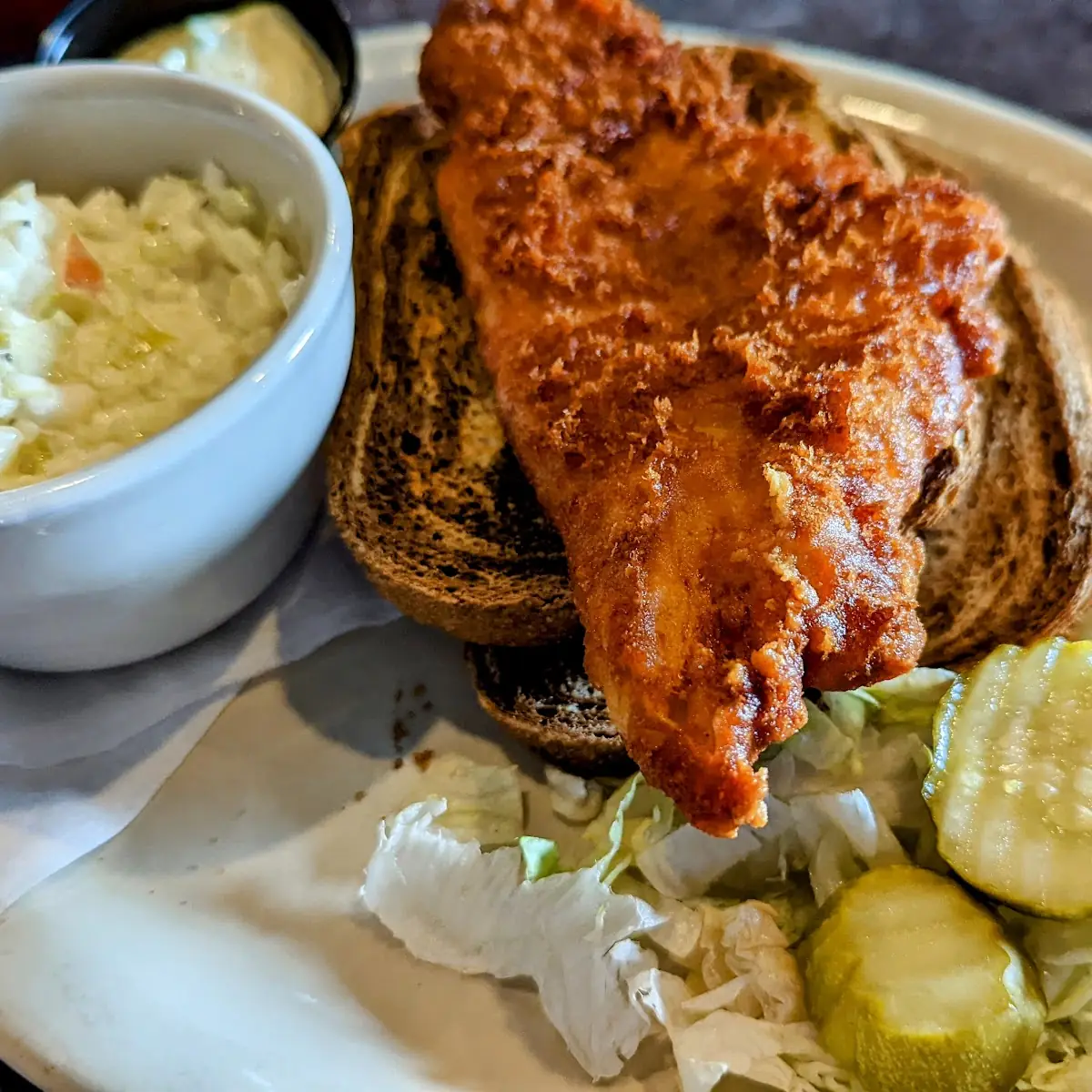 Fish Sandwich