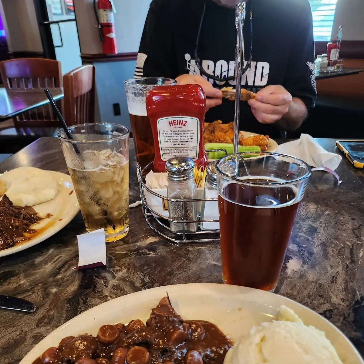 Pot Roast Special