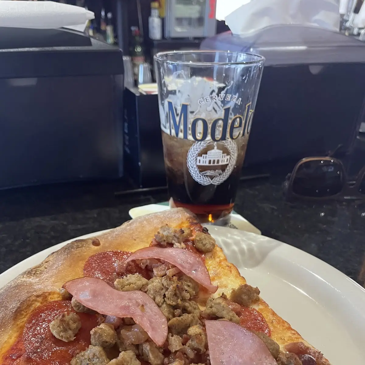 Meat Pizza