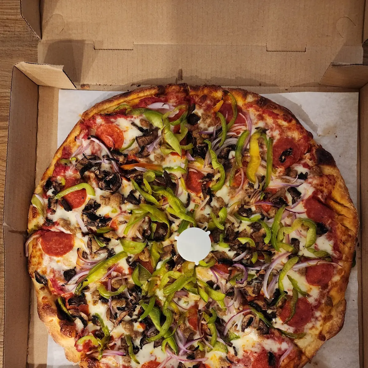 Supreme Pizza