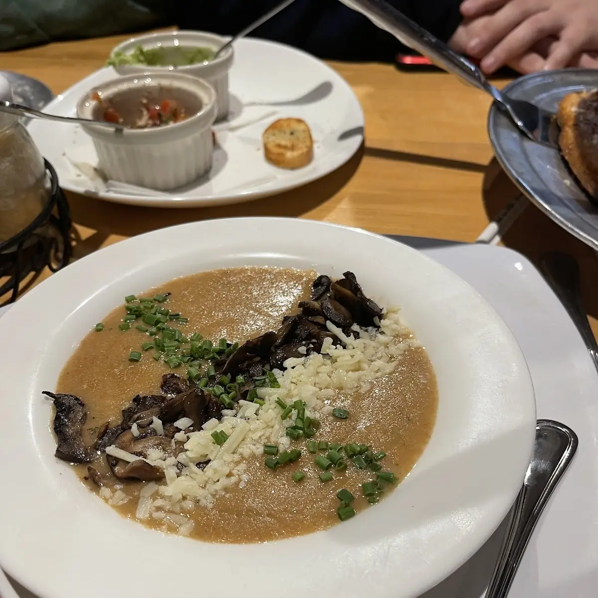 Mushroom Soup