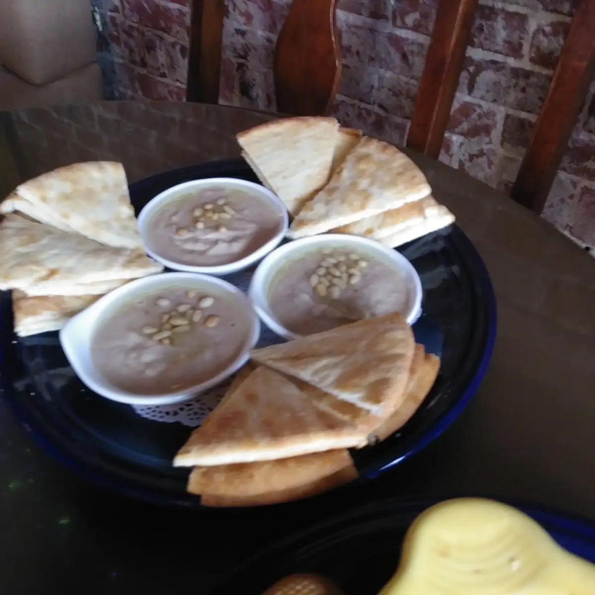 Bean Dipping Sauce