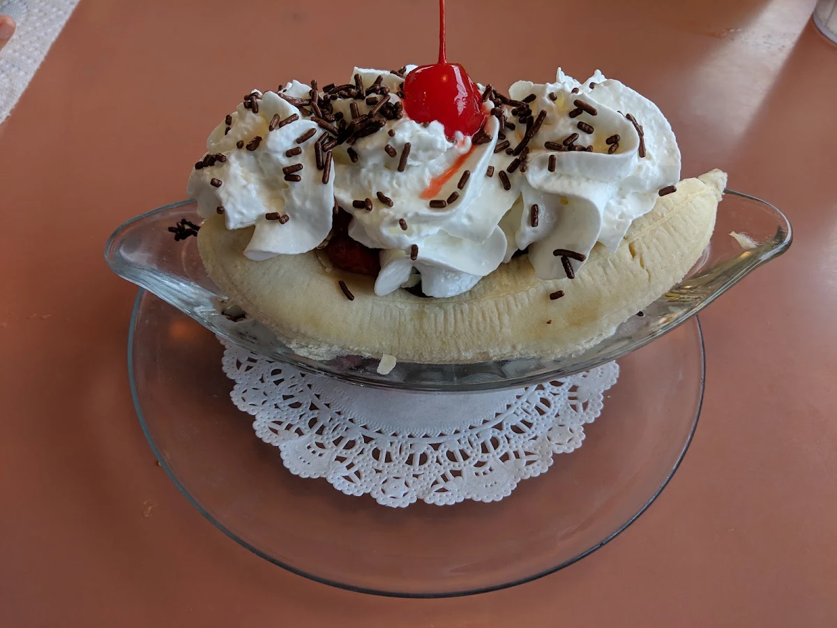 Banana Split