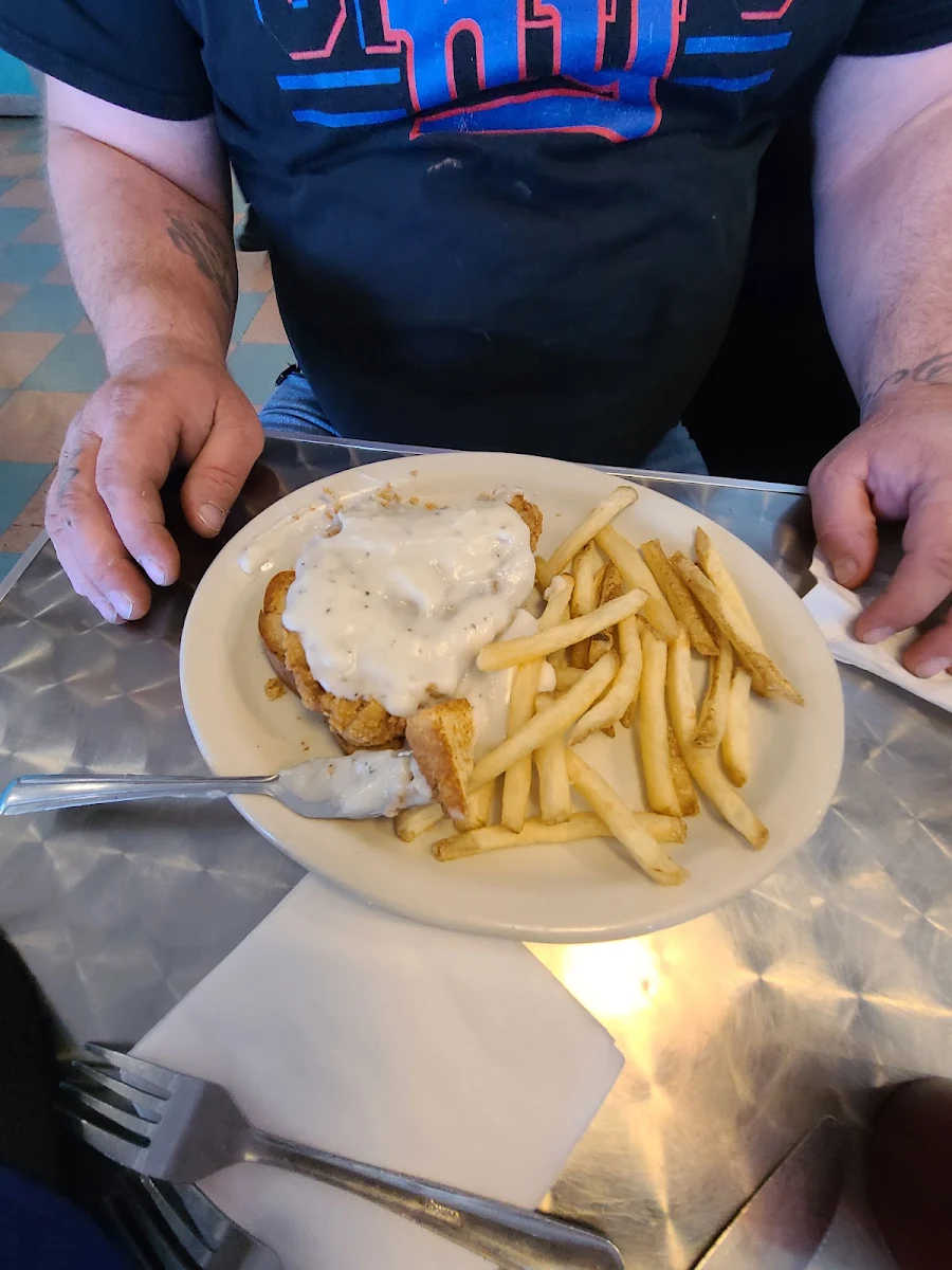 Steak Fingers