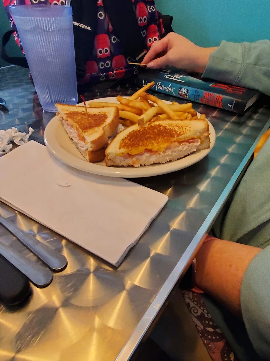 Tuna Melt