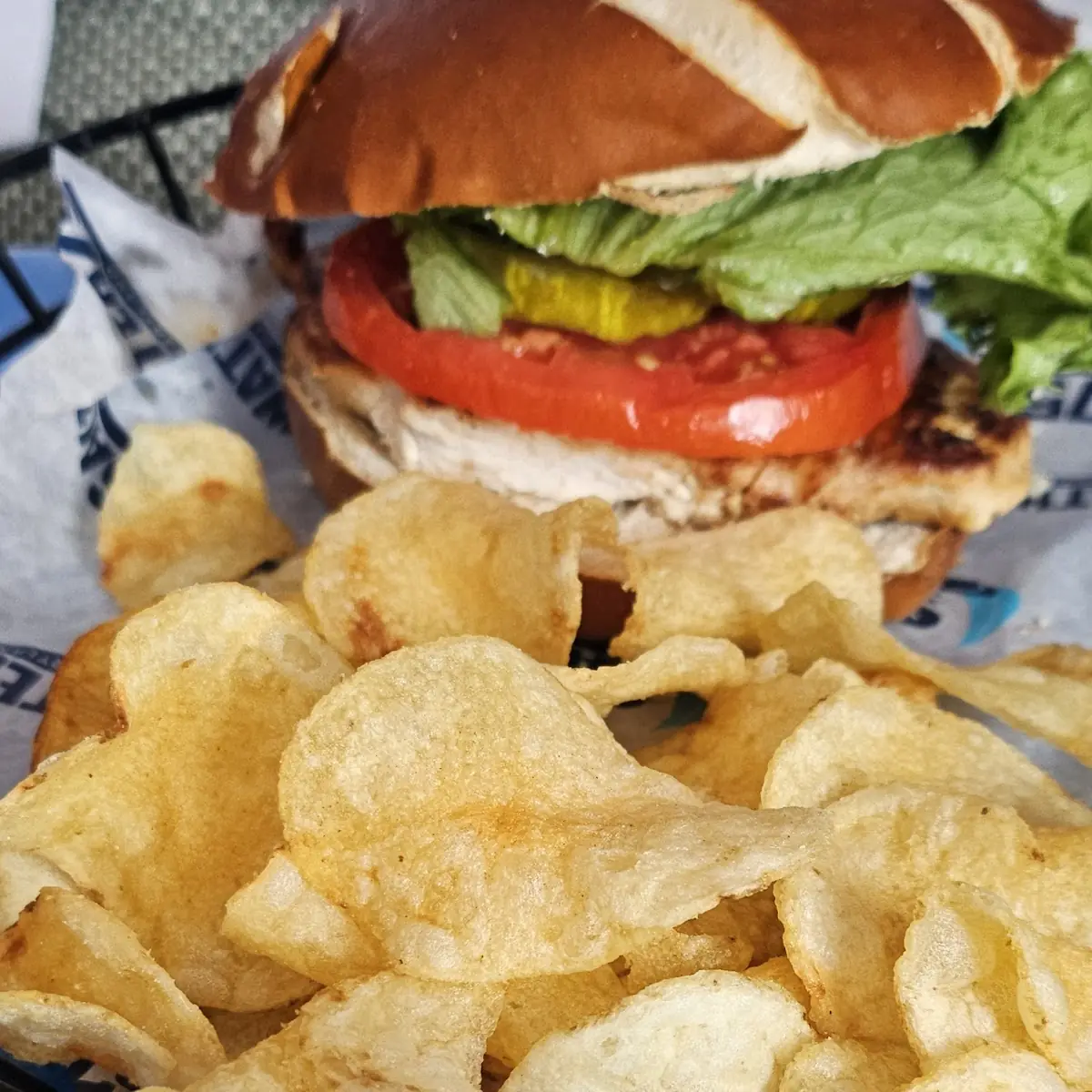 Chicken Sandwich