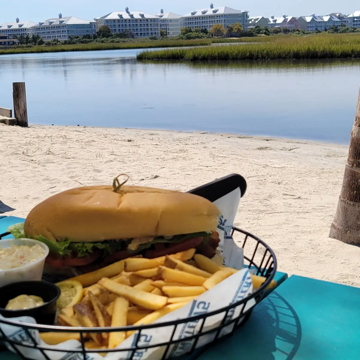 Fish Sandwich