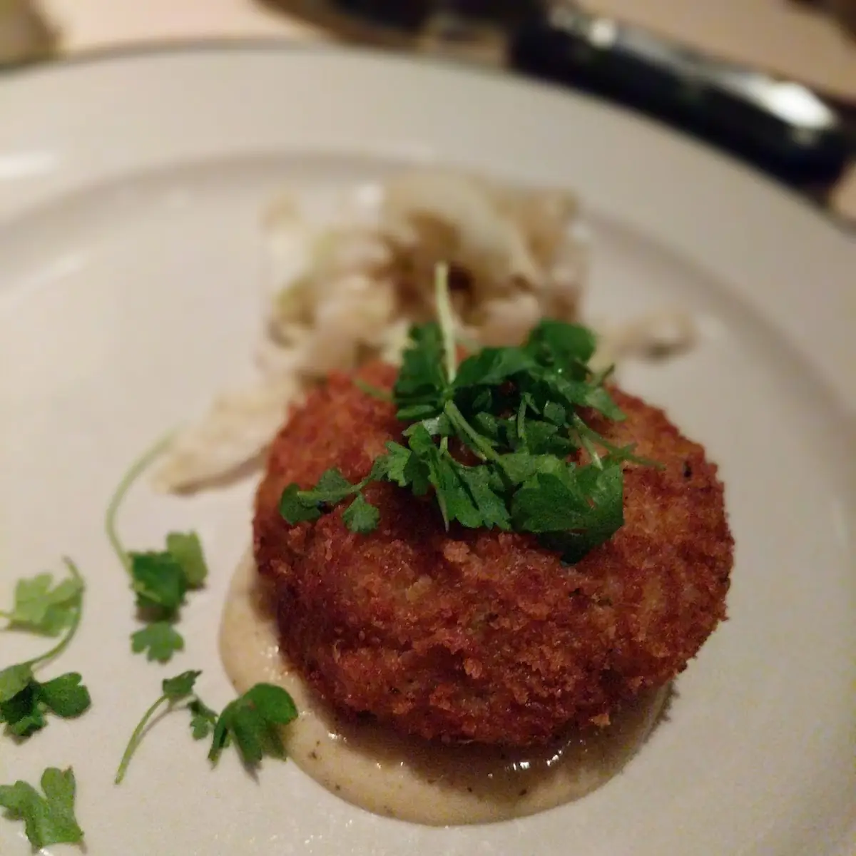 Crab Cake