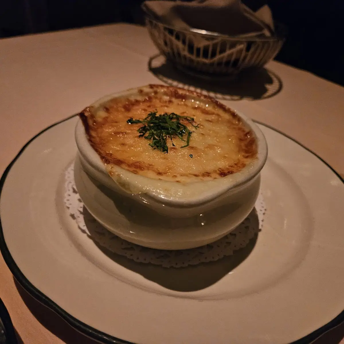 French Onion Soup