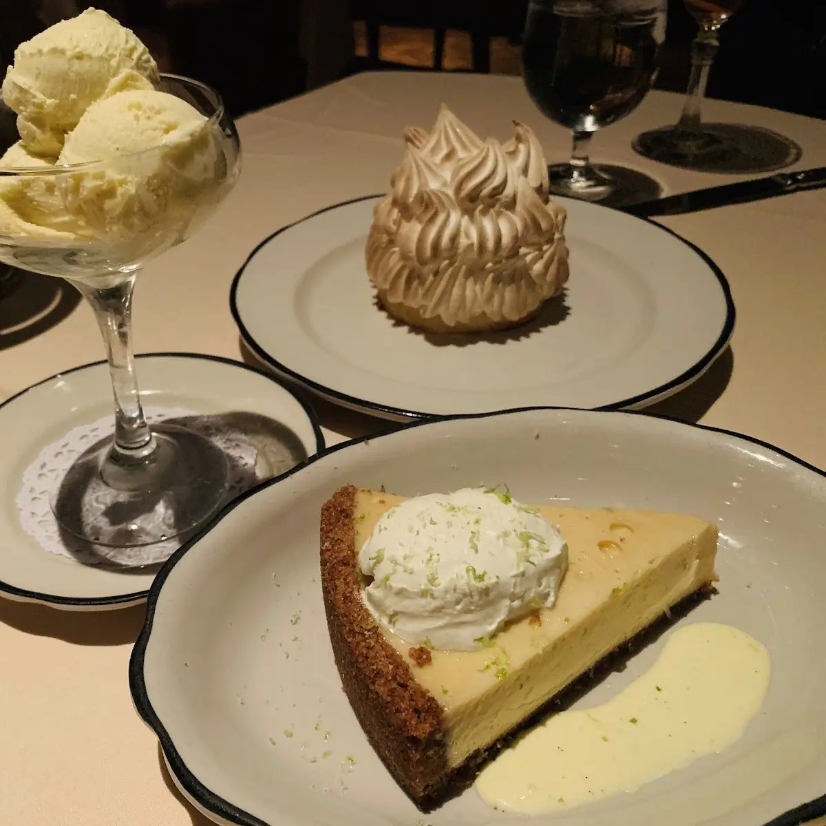 Key Lime Pie