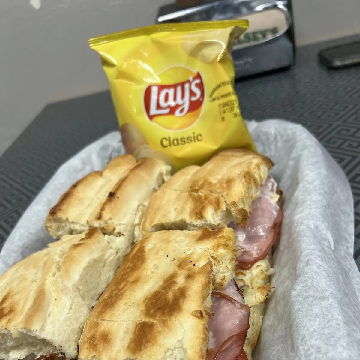 Italian Combo Sandwich