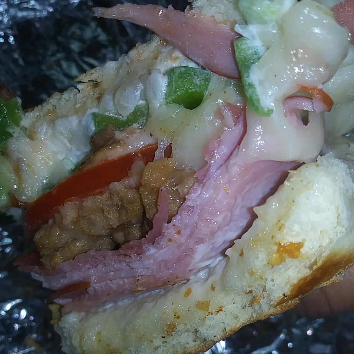 Italian Sausage Sub