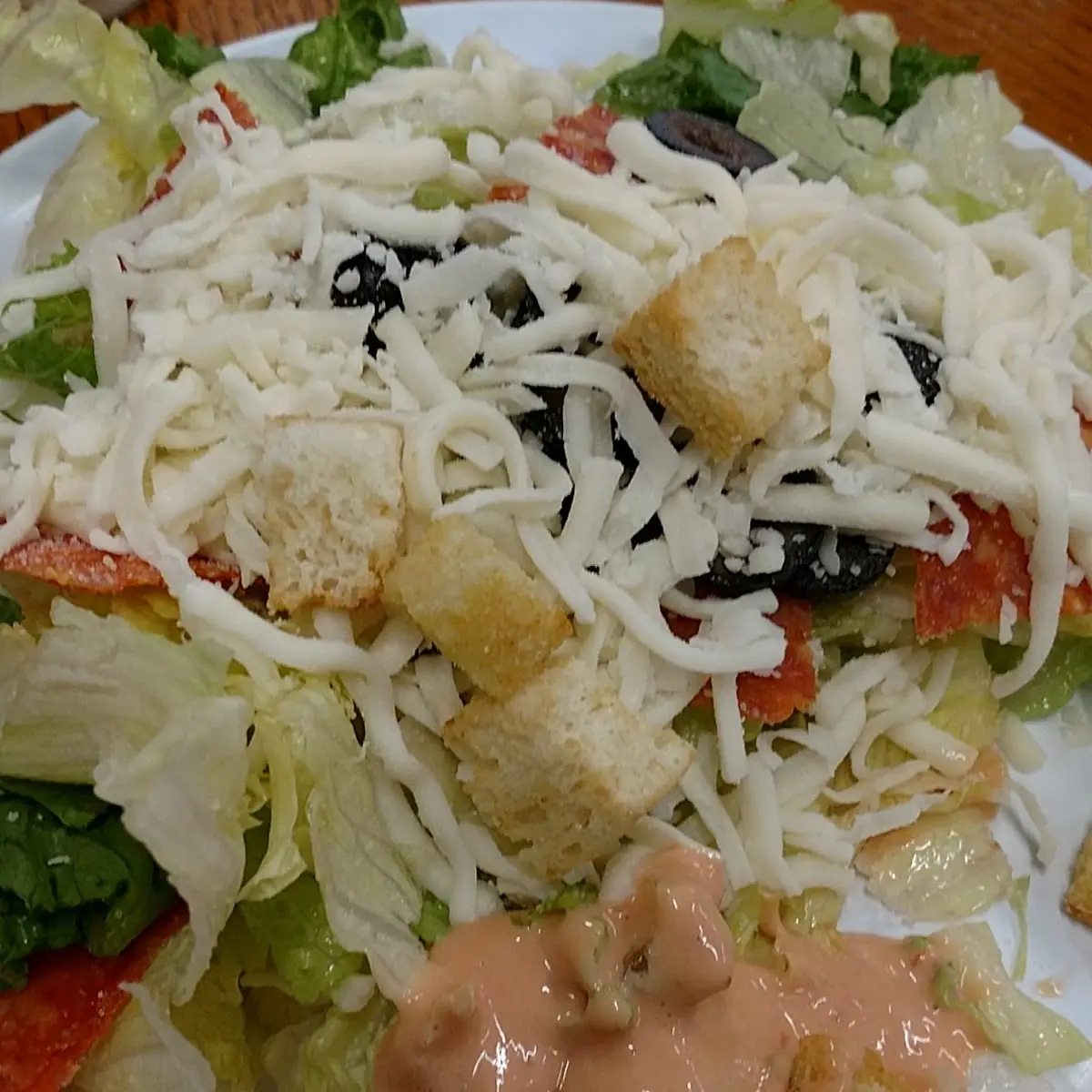 Side Salad