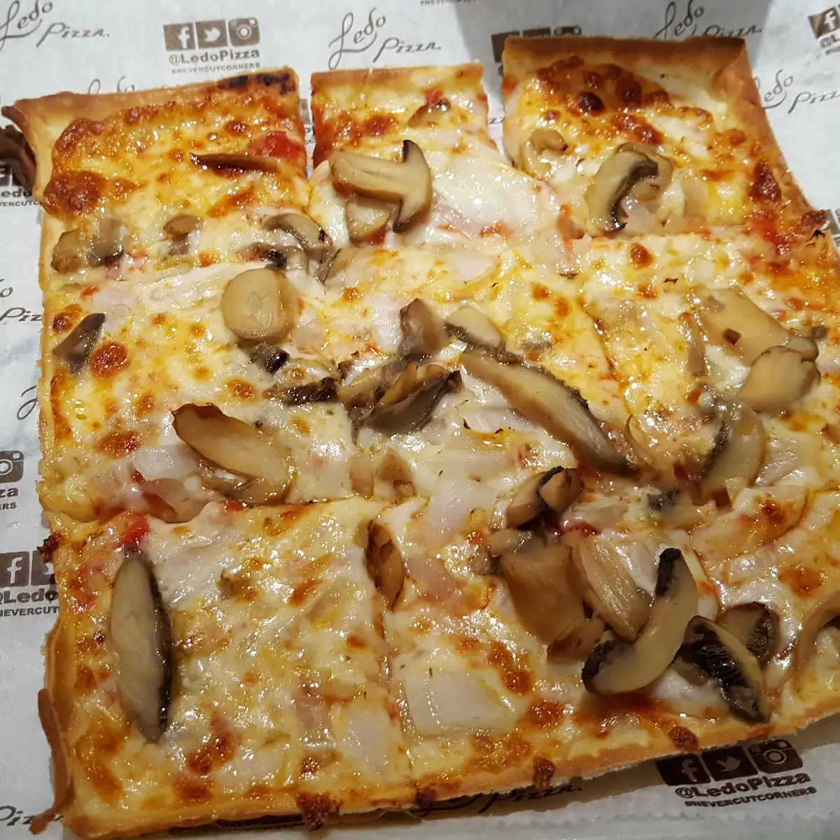 Great Pizza