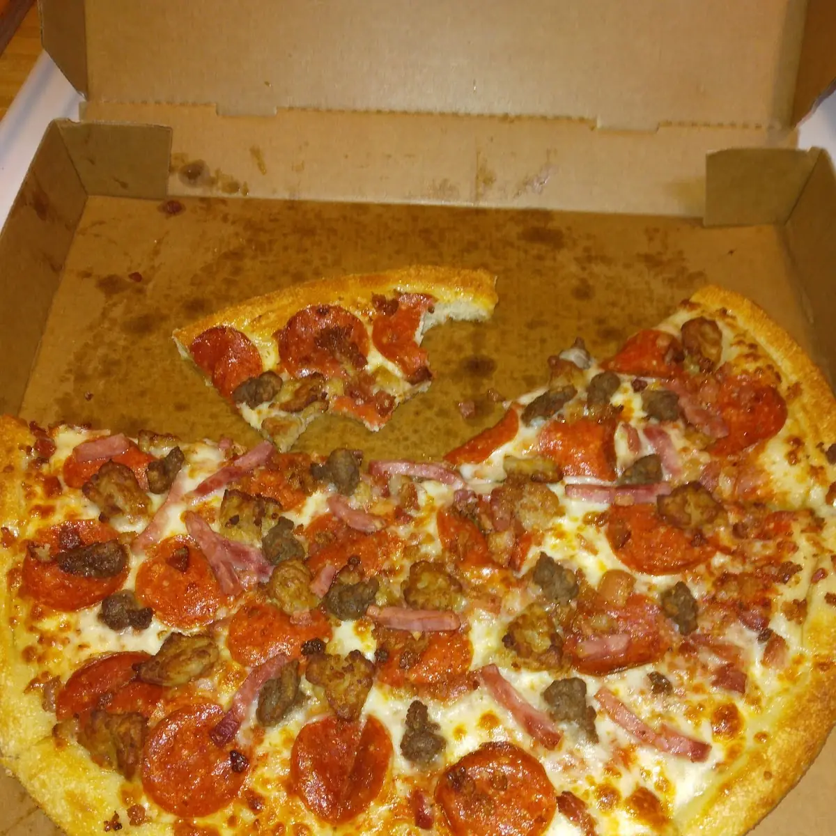 3 Meat Treat