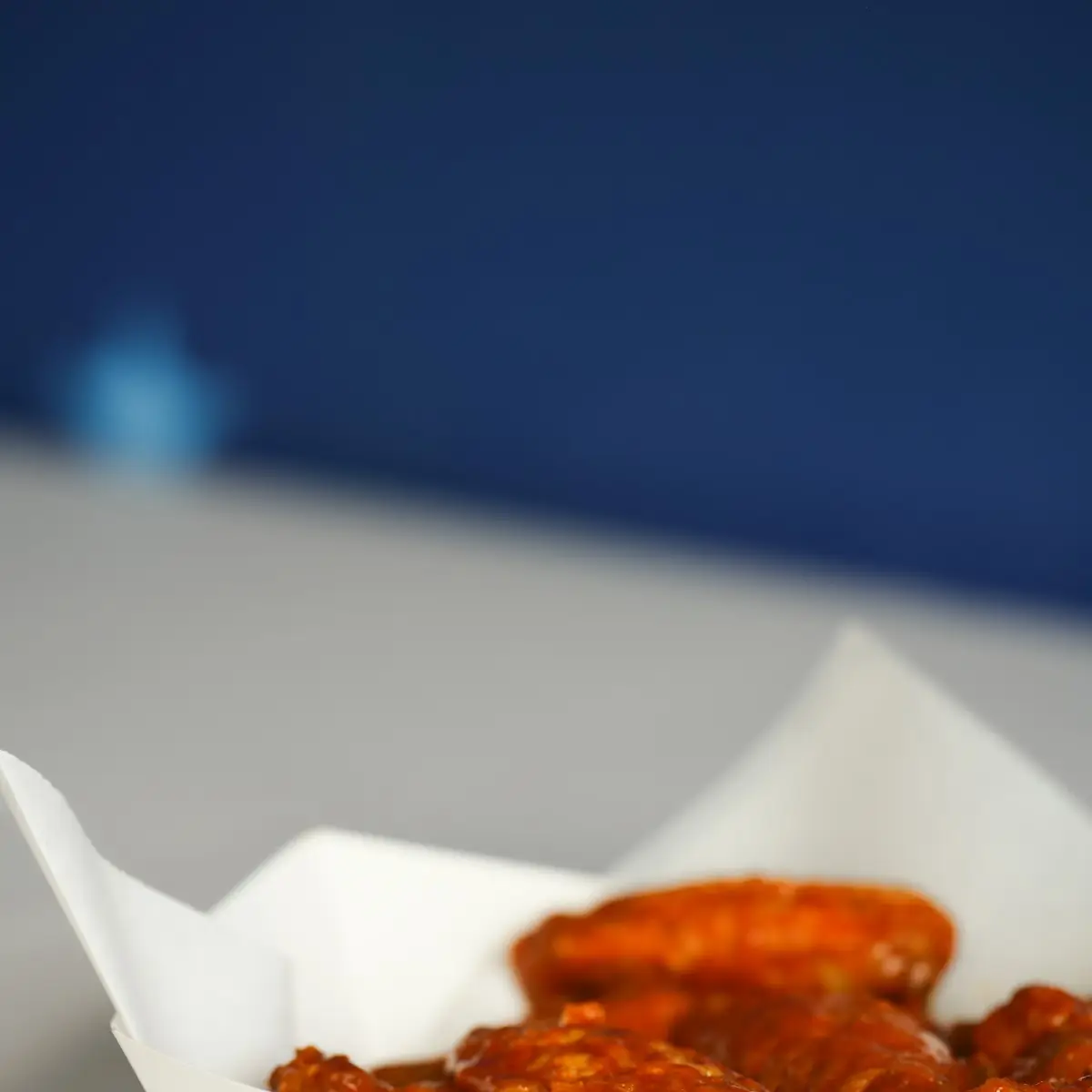 Honey Hot Boneless Wings
