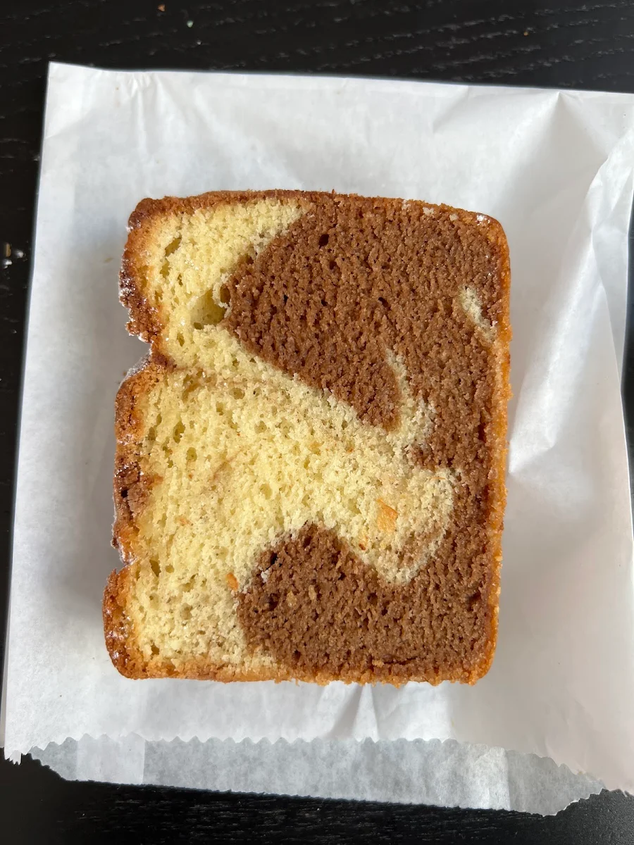 Pound Cake
