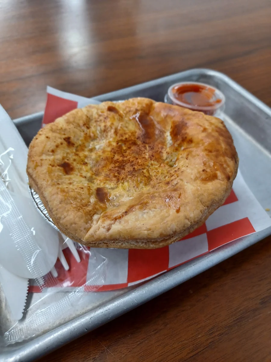 Thai Chicken Chili Pie