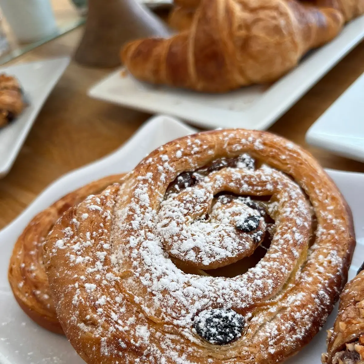 Almond Croissant