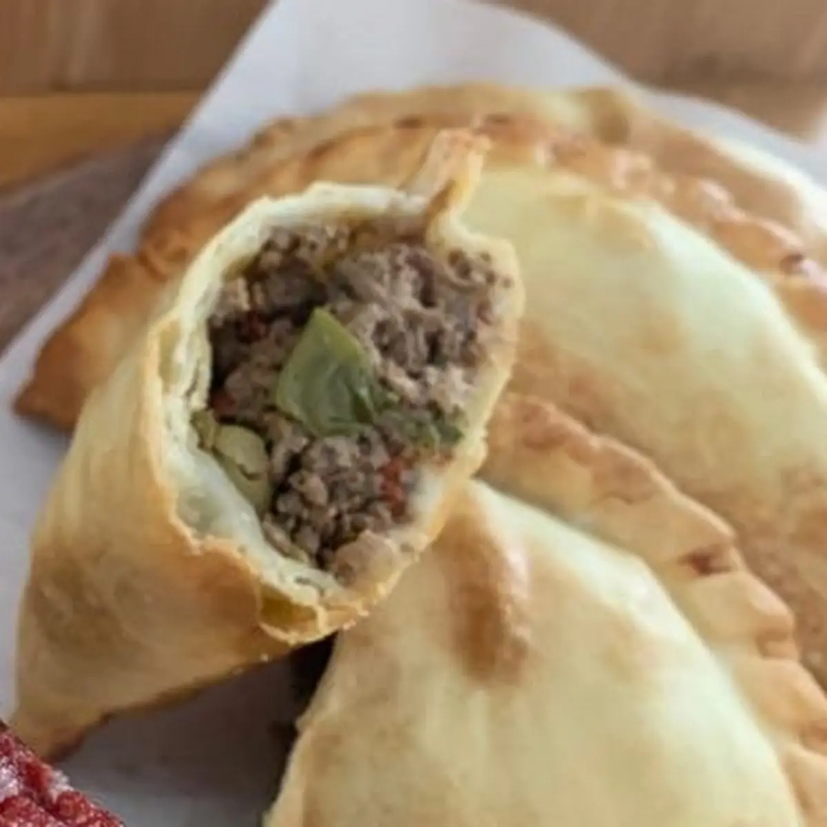 Beef Empanadas
