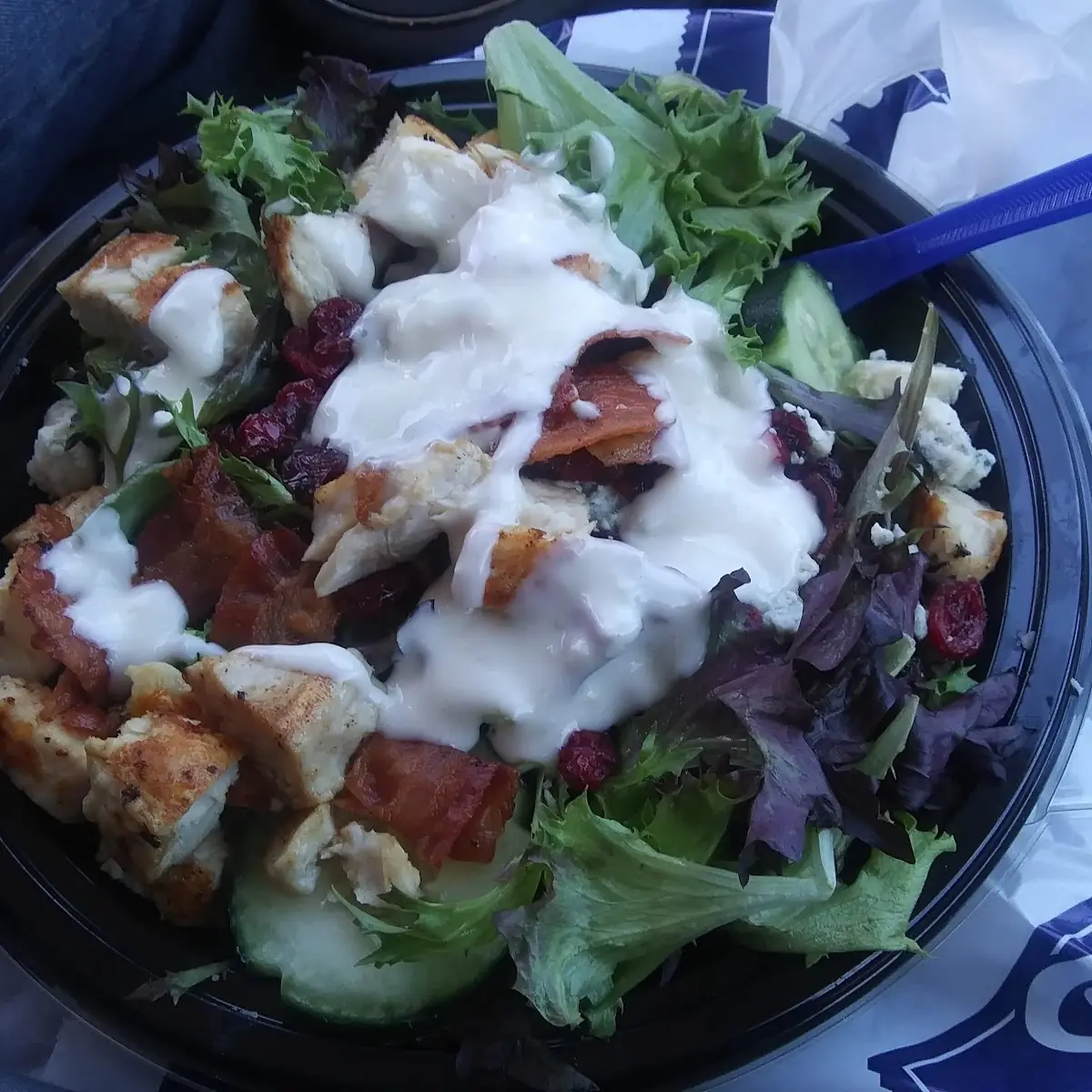 Bleu Cheese Salad