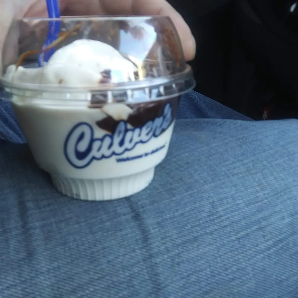 Hot Fudge Sundae