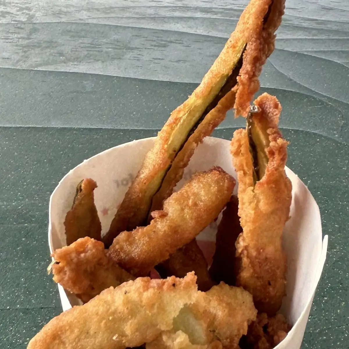 Pickle Fries