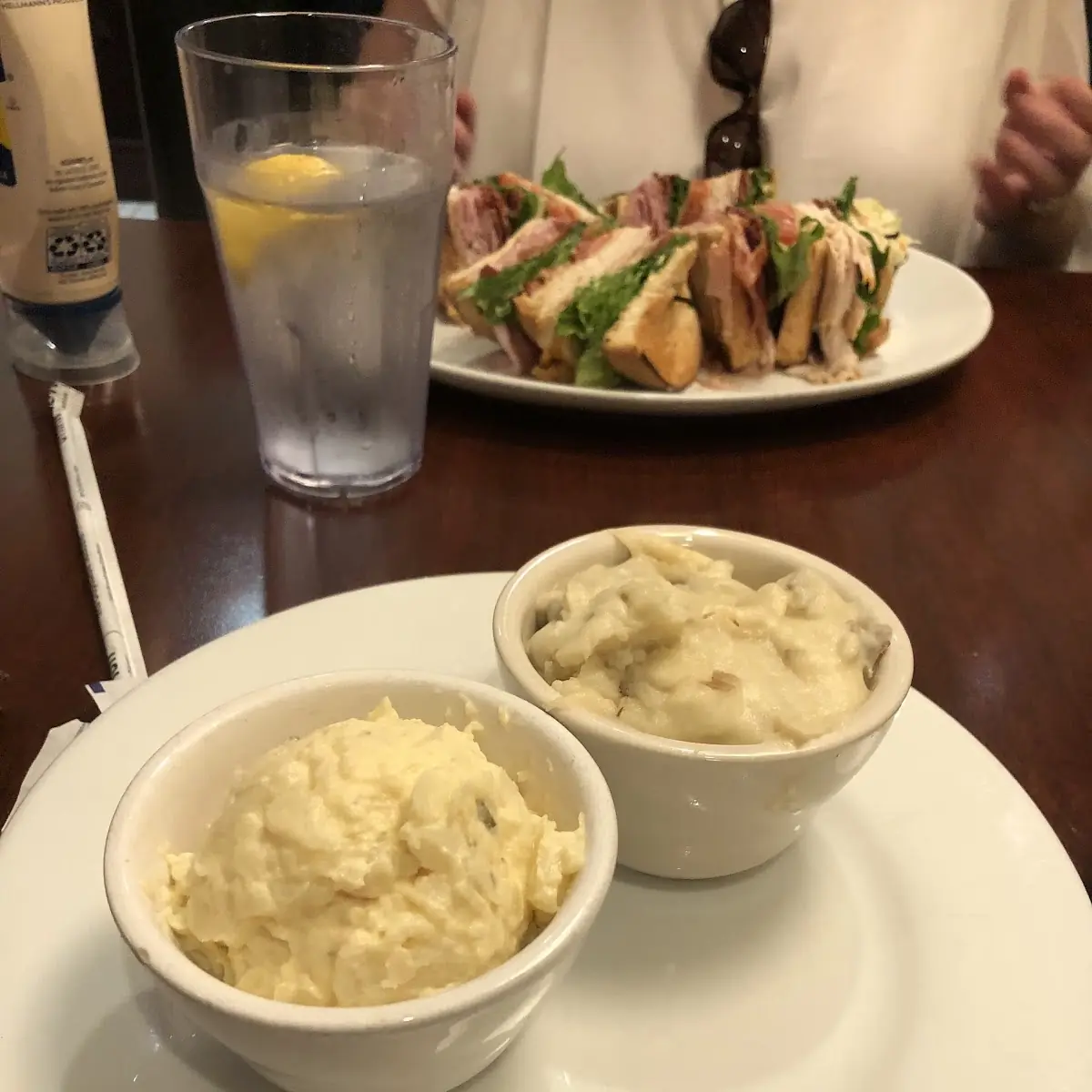 Mashed Potatoes