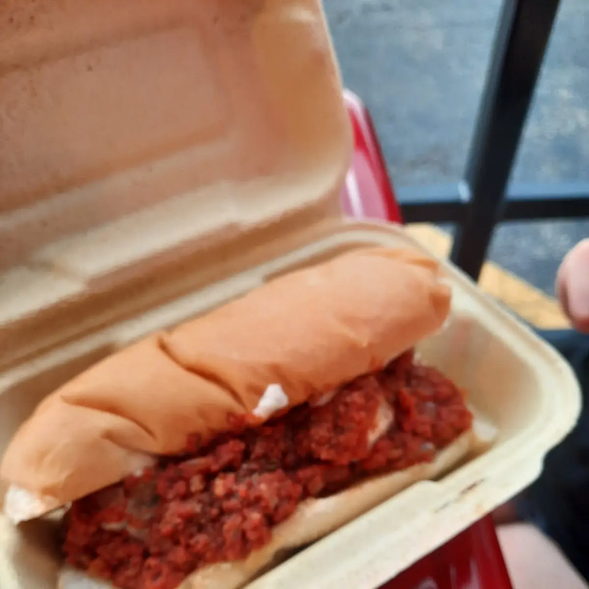Meatball Sub
