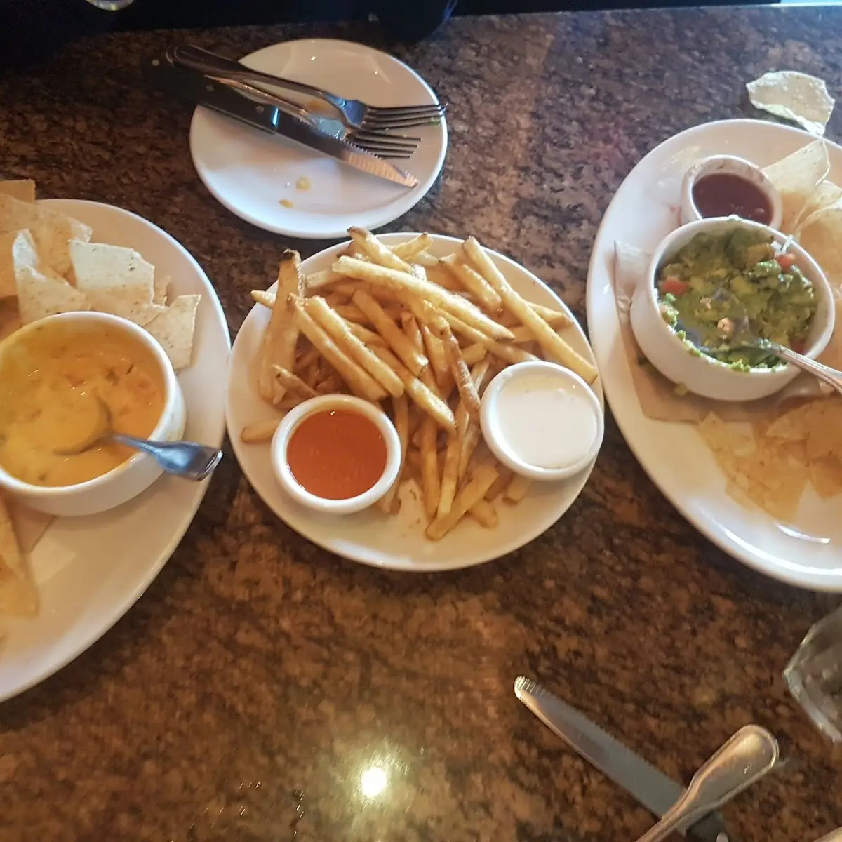 BJ's Brewhouse Blonde Fish 'N' Chips