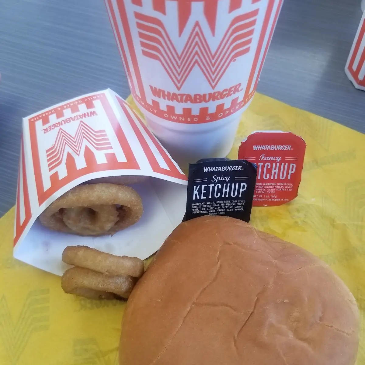 Cheeseburger Combo