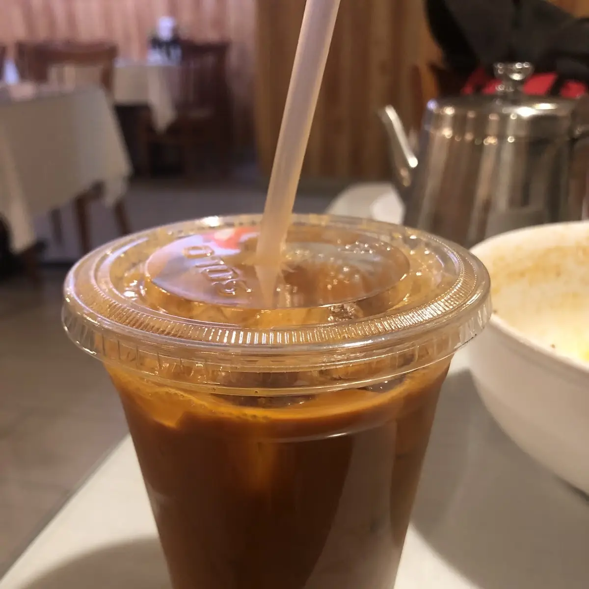 Thai Tea